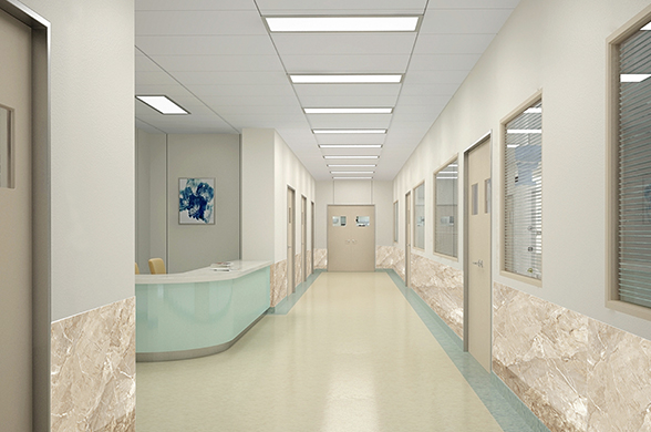 智慧醫療融合通信方案